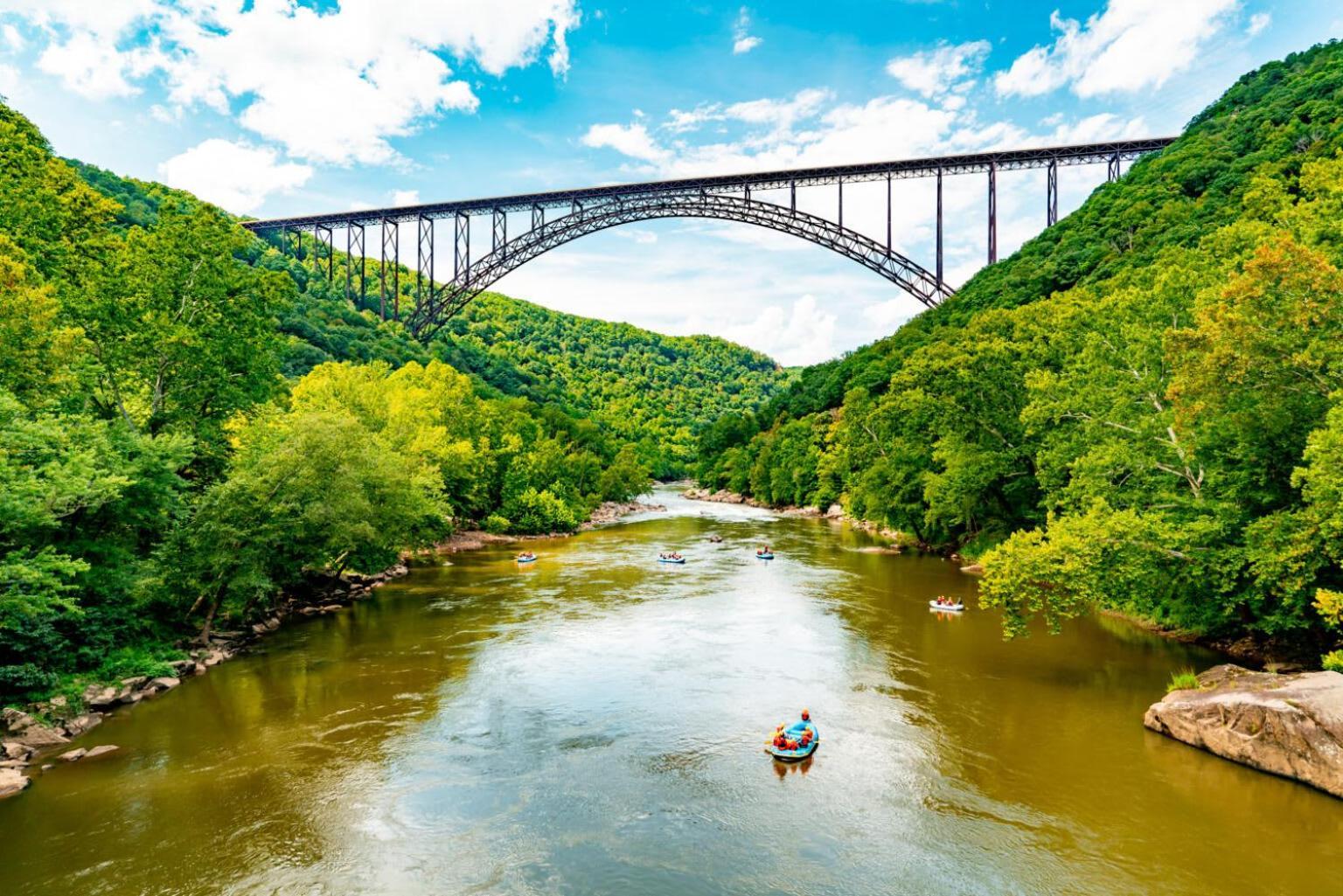 New River Gorge Cottage W Hot Tub, Fire Pit, Grill Oak Hill Eksteriør billede